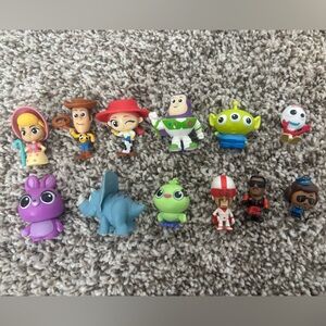 Toy Story Movie Mini Figure Set of 12